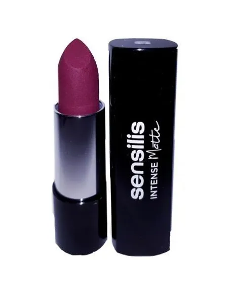 SENSILIS INTENSE MATTE BARRA DE LABIOS PRUNE ADICTION 3,5 ML