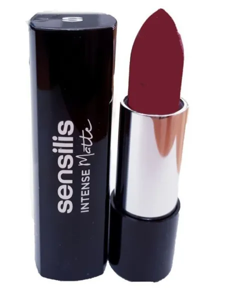 SENSILIS INTENSE MATTE BARRA DE LABIOS GROSEILLE DESIRE 3,5 ML