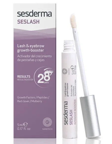SESDERMA SESLASH SÉRUM PESTAÑAS Y CEJAS 5 ML