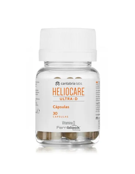 HELIOCARE ORAL ULTRA D 30 CÁPSULAS