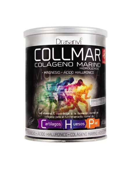 DRASANVI COLLMAR CON MAGNESIO 300 GR