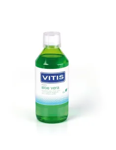 VITIS ALOE VERA COLUTORIO SABOR MENTA 1000 ML