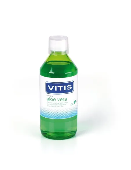 VITIS ALOE VERA COLUTORIO SABOR MENTA 1000 ML