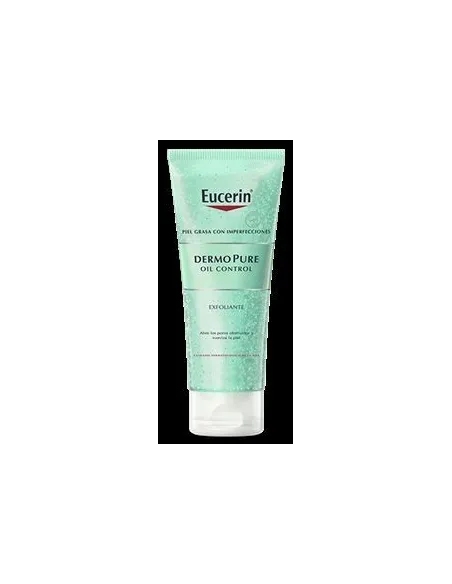 EUCERIN DERMOPURE OIL CONTROL EXFOLIANTE 100 ML
