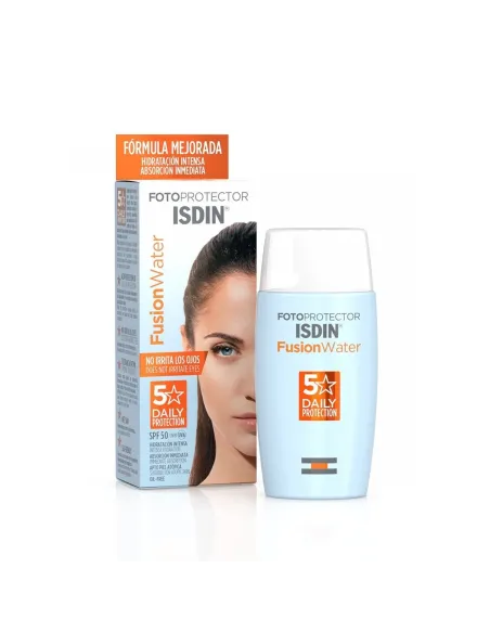 ISDIN FOTOPROTECTOR FUSION WATER MAGIC SPF-50+ 50 ML