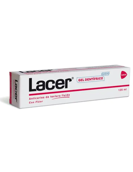LACER GEL DENTIFRICO 125 ML