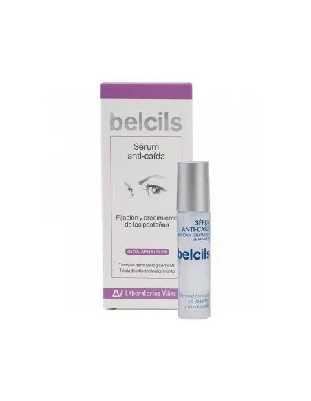 BELCILS SÉRUM ANTICAÍDA PESTAÑAS 3ML