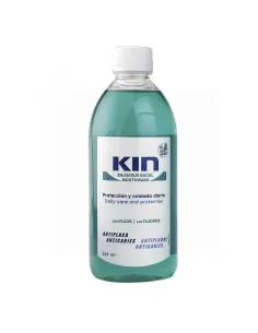 KIN ENJUAGUE BUCAL 500ML