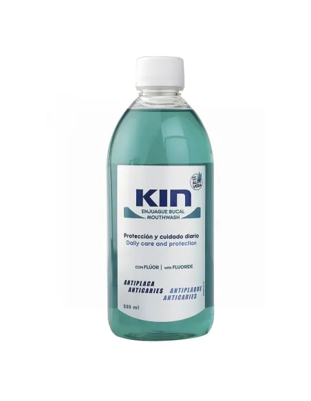 KIN ENJUAGUE BUCAL 500ML