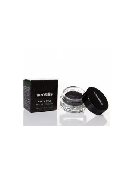 SENSILIS MONOCHARME SOMBRA DE OJOS NUTRITIVA TONO 04 CHOCOLATE