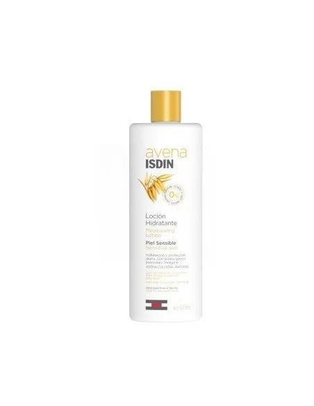 ISDIN AVENA LOCIÓN CORPORAL OMEGA 6 500 ML