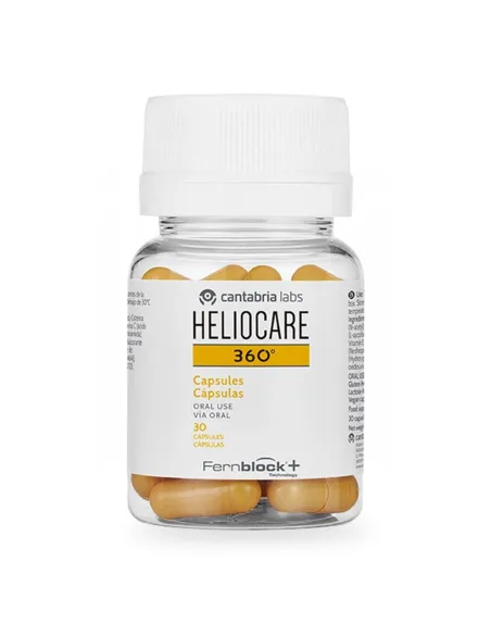 HELIOCARE 360º ORAL 30 CÁPSULAS