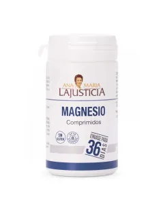 LAJUSTICIA MAGNESIO 147 COMPRIMIDOS
