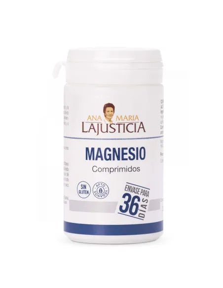 LAJUSTICIA MAGNESIO 147 COMPRIMIDOS