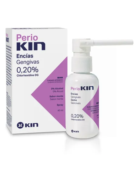 PERIOKIN SPRAY BUCAL 40ML