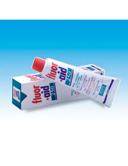 FLUOR-AID 250 PASTA 100 ML