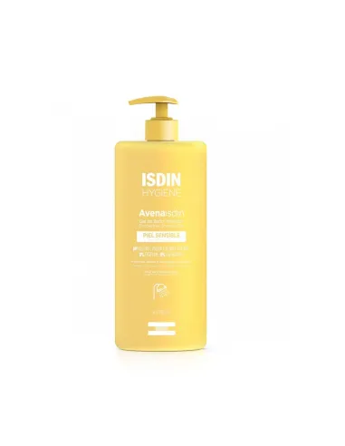 ISDIN AVENA GEL DE BAÑO PROTECTOR 750ML