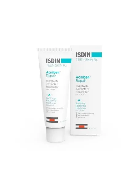 ISDIN ACNIBEN REPAIR TEEN SKIN RX EMULSIÓN LIMPIADORA 180 ML