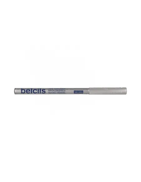 BELCILS LAPIZ PERFILADOR OJOS HIPOALERGÉNICO TEXTURA CREMOSA NEGRO 1UD