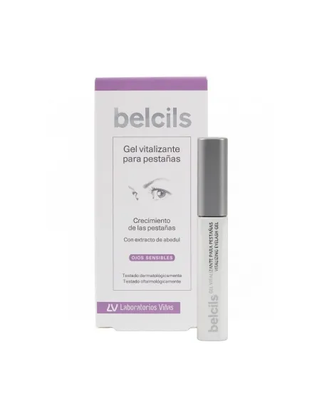 BELCILS GEL VITALIZANTE PARA PESTAÑAS 8ML