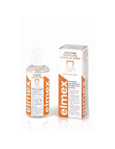 ELMEX COLUTORIO - ANTICARIES 400 ML