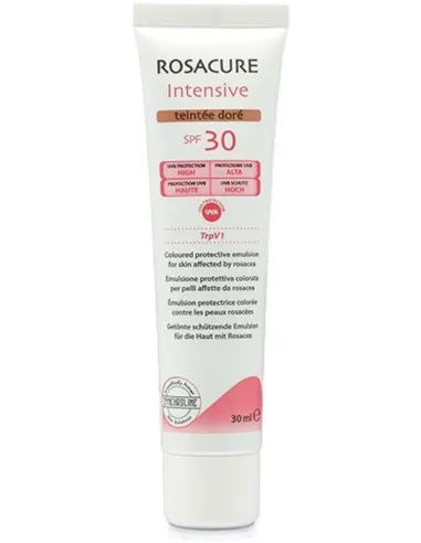 ROSACURE INTENSIVE SPF-30 COLOR DORÉ 30 ML