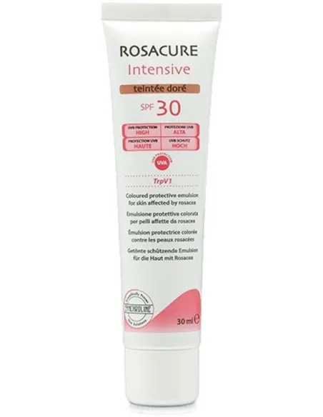 ROSACURE INTENSIVE SPF-30 COLOR DORÉ 30 ML