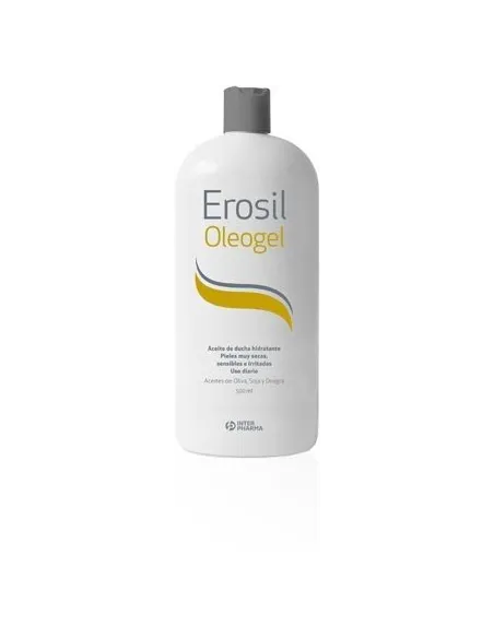 EROSIL OLEOGEL DUCHA 500 ML
