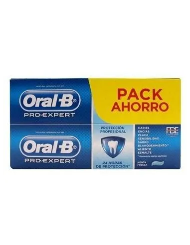 ORAL-B PRO EXPERT MULTI PROTECCIÓN 2 X 100ML