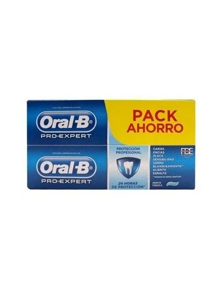 ORAL-B PRO EXPERT MULTI PROTECCIÓN 2 X 100ML