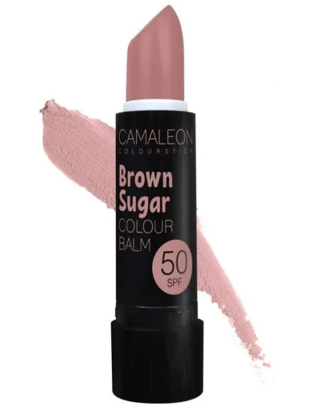 CAMALEON COLOUR BALM SPF-50 SUGAR BROWN 4 GR