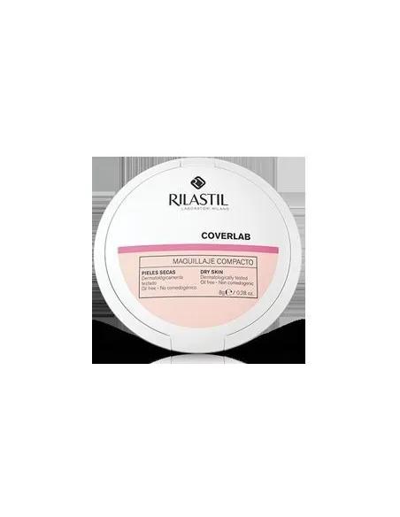 CUMLAUDE COVERLAB MAQUILLAJE PIELES SECAS ARENA 10 GR