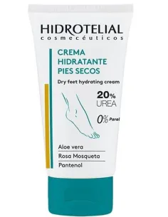 HIDROTELIAL CREMA HIDRATANTE PARA PIES SECOS 75ML
