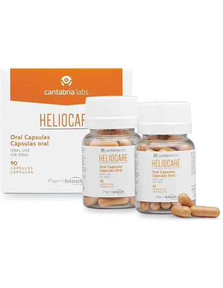 HELIOCARE ORAL ADVANCED 90 CÁPUSULAS