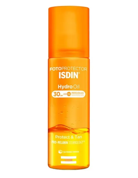 ISDIN FOTOPROTECTOR HYDRO OIL SPF30 200ML