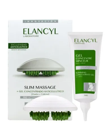 ELANCYL ACTIV GEL MASAJE ANTICELULÍTICO 200ML + GUANTE