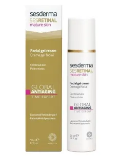 SESDERMA SESRETINAL MATURE SKIN CREMA GEL 50 ML