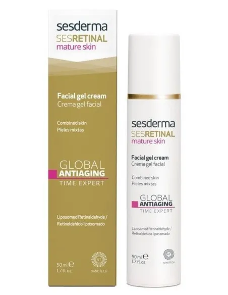 SESDERMA SESRETINAL MATURE SKIN CREMA GEL 50 ML