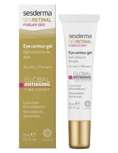 SESDERMA SESRETINAL MATURE SKIN CONTORNO DE OJOS 15 ML