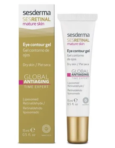SESDERMA SESRETINAL MATURE SKIN CONTORNO DE OJOS 15 ML