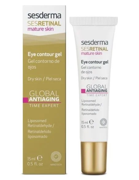 SESDERMA SESRETINAL MATURE SKIN CONTORNO DE OJOS 15 ML