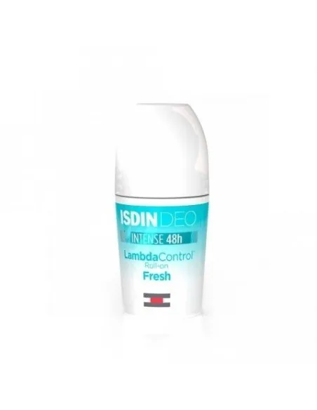 ISDIN LAMBDA CONTROL DESODORANTE ROLL-ON ANTITRANSPIRANTE 50ML