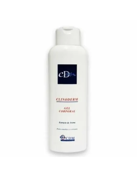 CEDEME CLINODERM GEL CORPORAL 750 ML