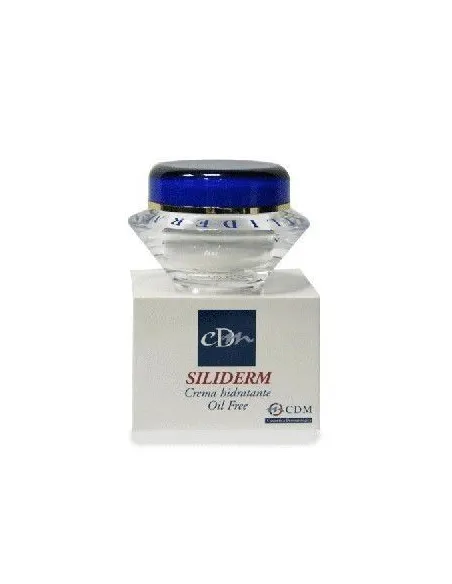 SILIDERM CREMA HIDRATANTE 50 ML