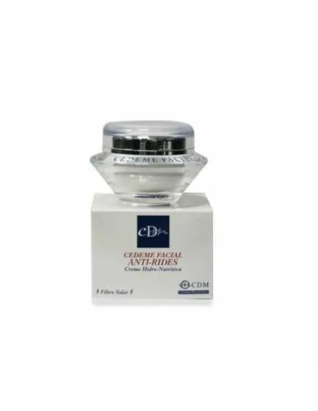 CEDEME CREMA FACIAL ANTI-RIDES 50 ML