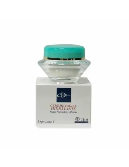CEDEME FACIAL HIDRATANTE PIEL NORMAL Y MIXTA 50 ML.