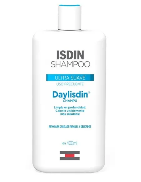 ISDIN DAYLISDIN CHAMPÚ USO FRECUENTE 400ML