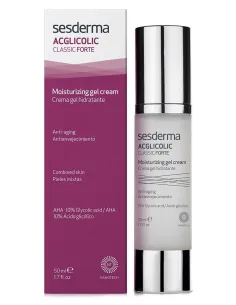 SESDERMA ACGLICOLIC CLASSIC FORTE CREMA-GEL 50 ML