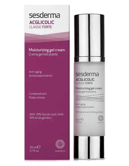 SESDERMA ACGLICOLIC CLASSIC FORTE CREMA-GEL 50 ML