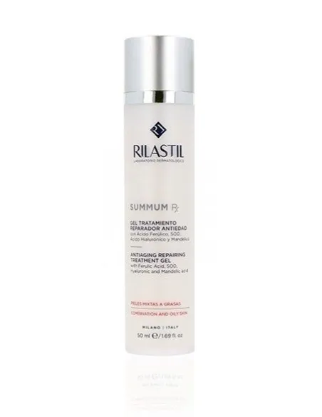 RILASTIL SUMMUM RX CREMA ANTIEDAD 40ML